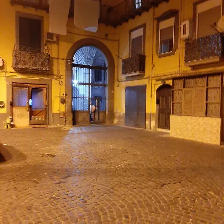 Civico 5 Appartament Centro Neapel