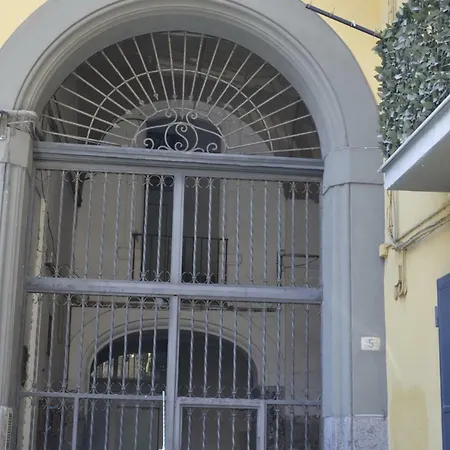 Civico 5 Appartament Centro * Neapel