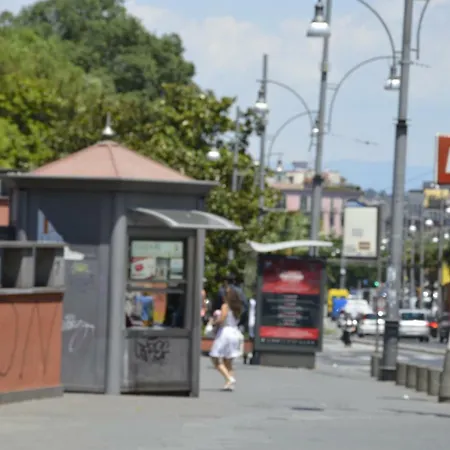 Civico 5 Appartament Centro Νάπολη