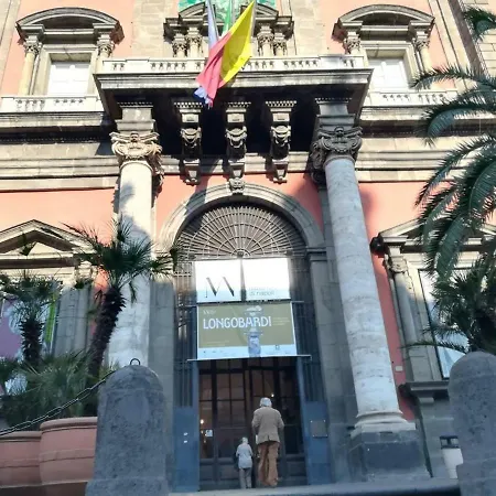 Civico 5 Appartament Centro * Νάπολη